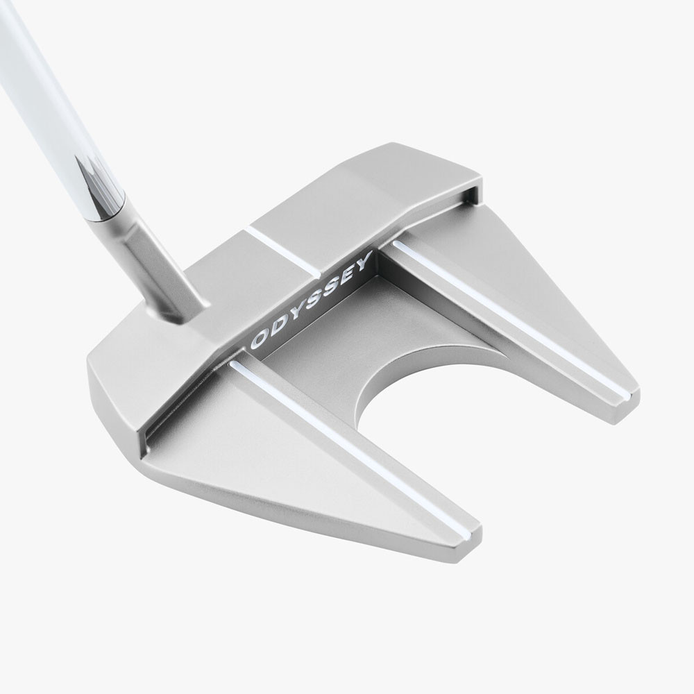 Ai-ONE シルバー#7 S STROKE LAB 90 33インチ Odyssey Ai-ONE Silver #7 S Putter 33in STROKE LAB 90 Steel Shaft