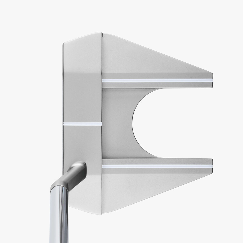 Odyssey Ai-One Silver Seven S Putter | Fiddler's Green