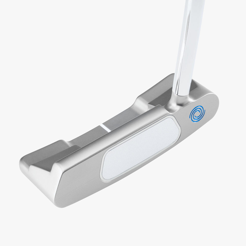 Odyssey Ai-One Silver Double Wide DB Putter | Fiddler