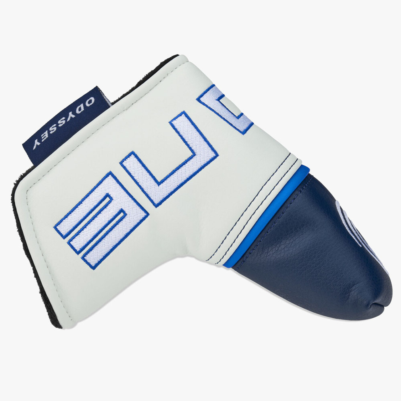 Odyssey Ai-One Silver Double Wide DB Putter | Fiddler's Green