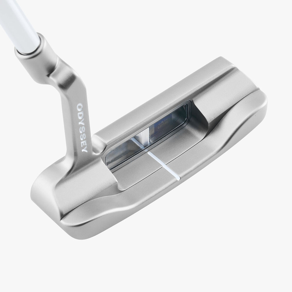 Odyssey Ai-One Silver #1 CH Putter | Fiddler's Green