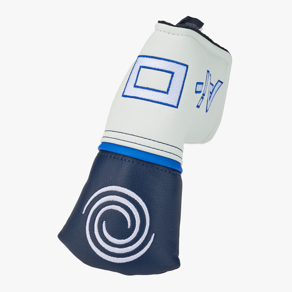 Odyssey Ai-One Silver #1 CH Putter | Fiddler's Green