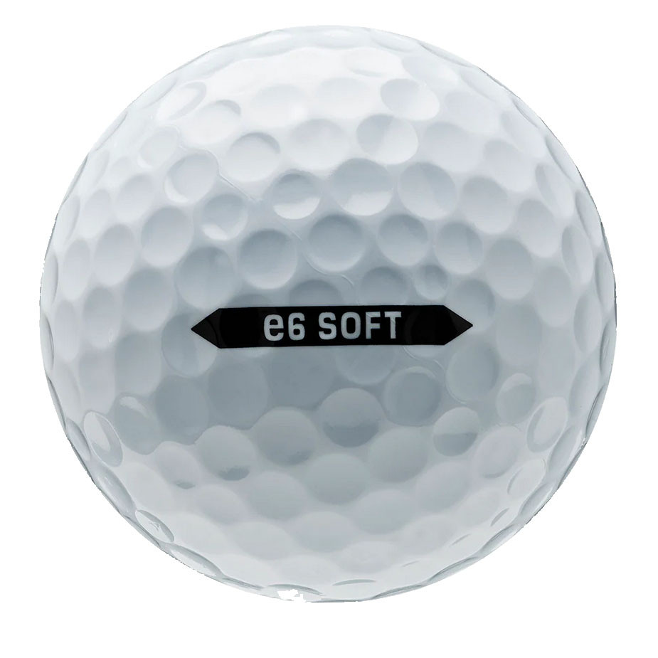 Bridgestone e6 Soft Golf Balls | Fiddler's Green