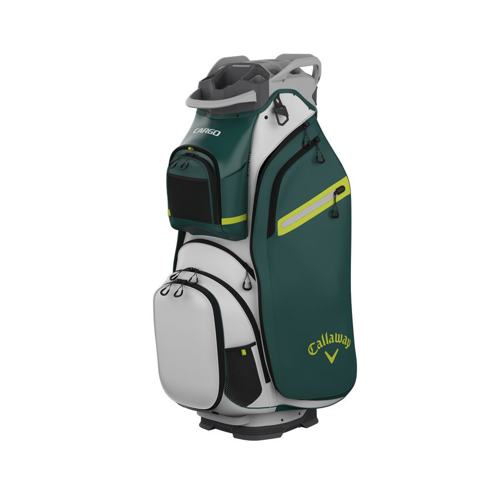 Callaway Cargo Cart Bag | Fiddler's Green