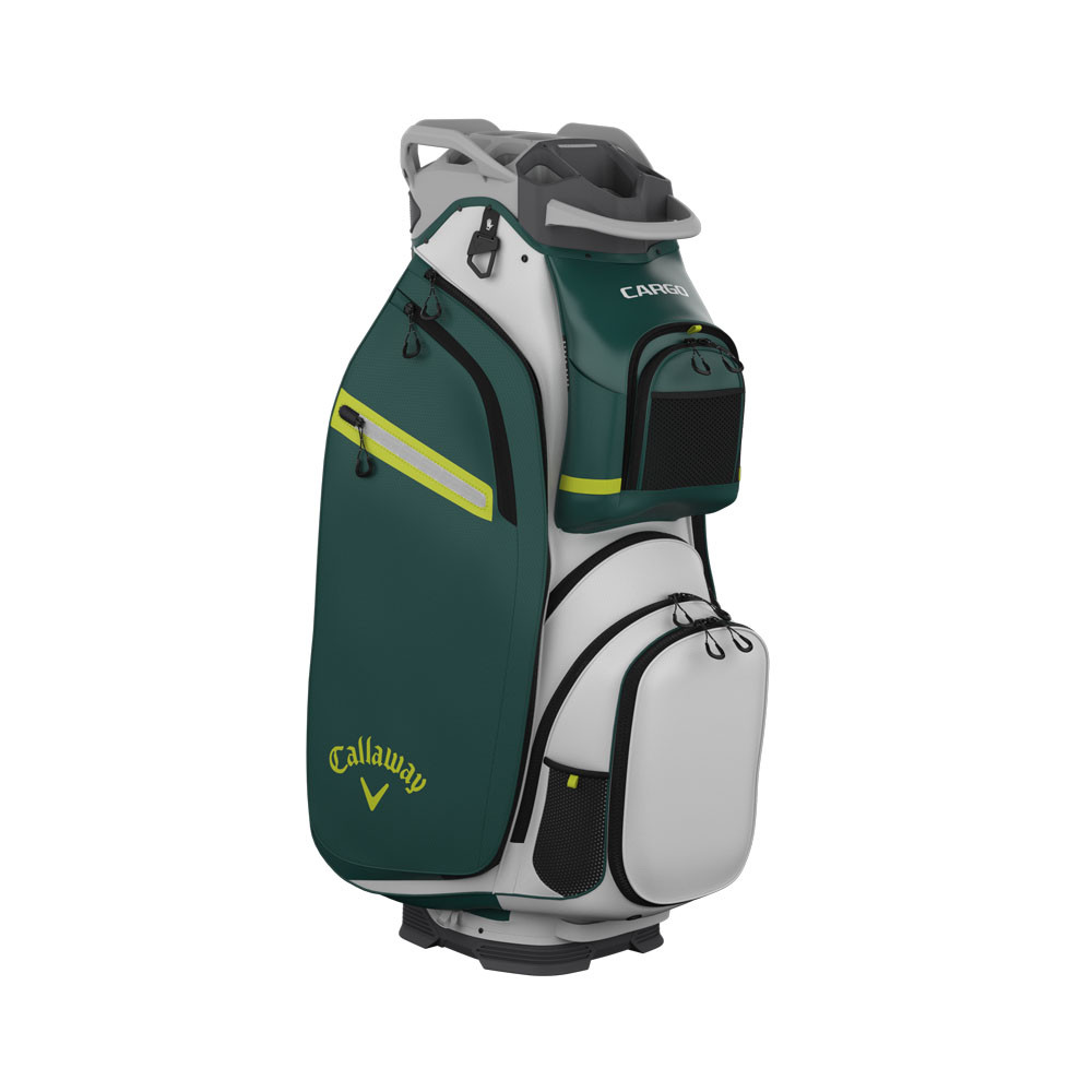 Callaway Cargo Cart Bag | Fiddler's Green