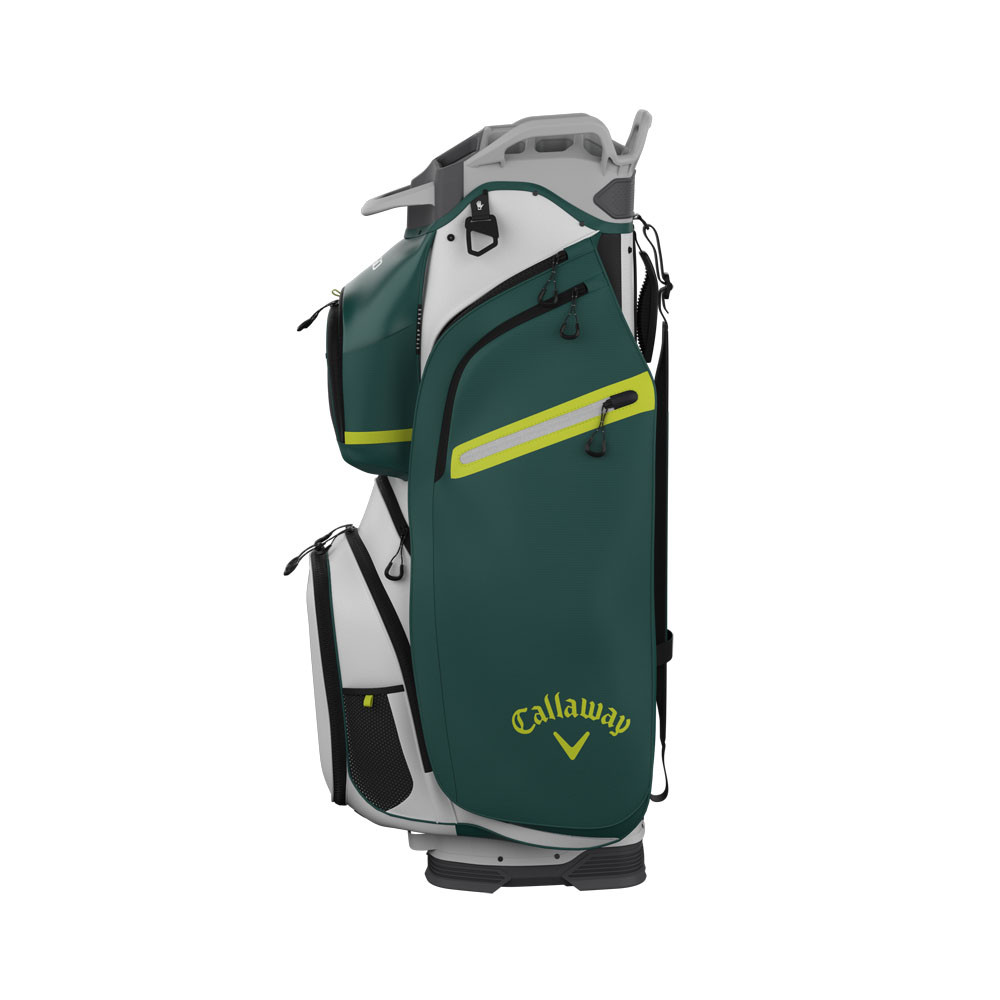 Callaway Cargo Cart Bag | Fiddler's Green