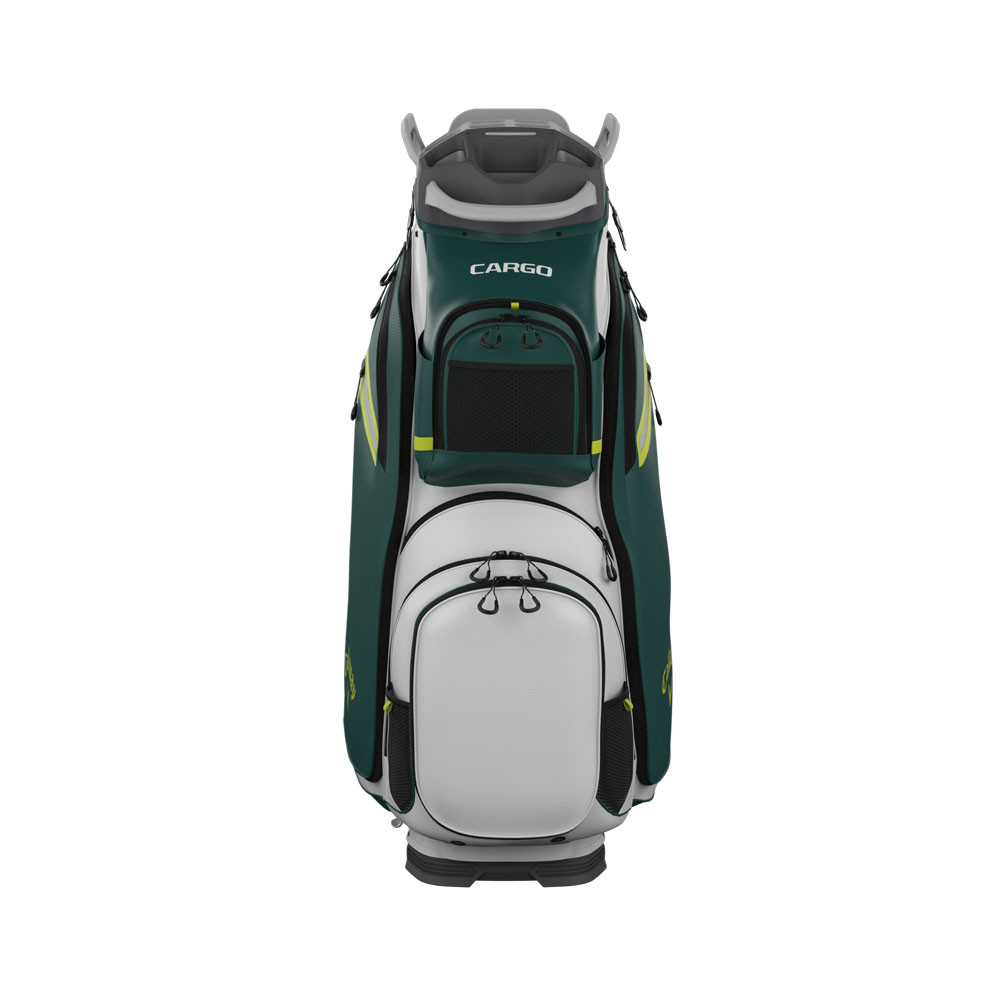 Callaway キャディバッグ オリーブグリーン Callaway Cargo Cart Bag | Fiddler's Green