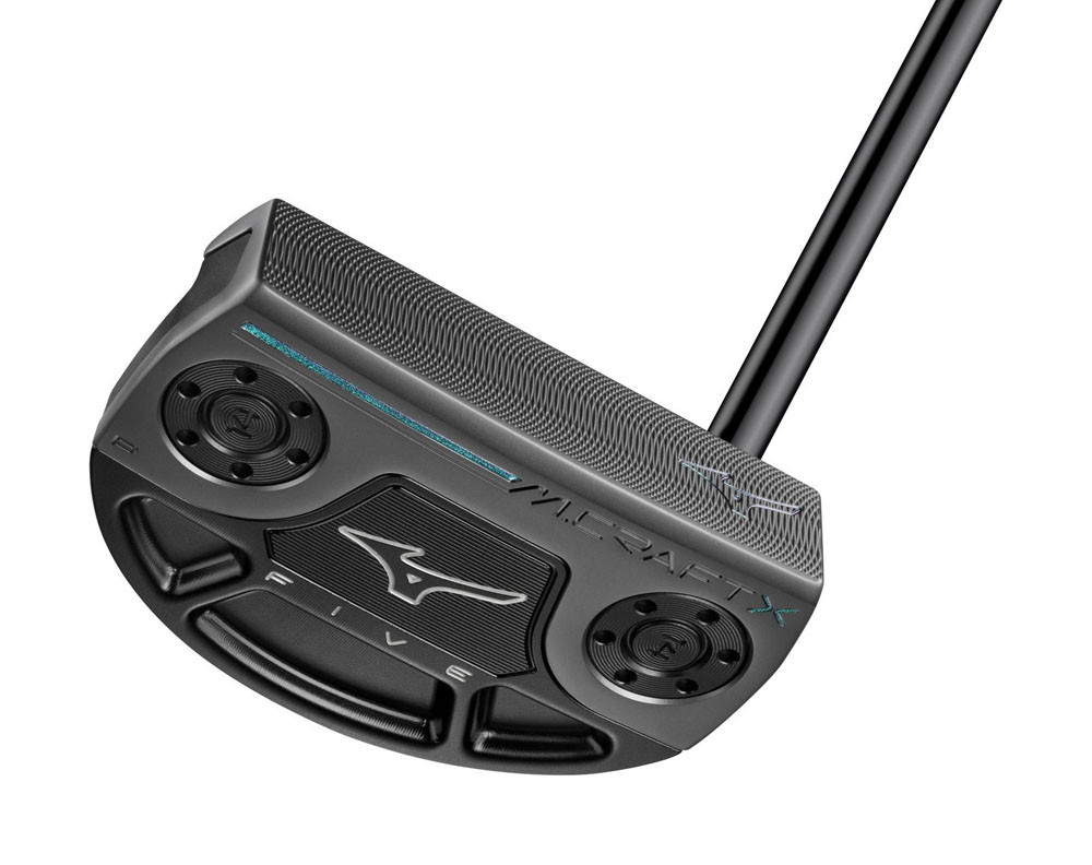 クラフト・布製品 mittsun Mizuno M.Craft X B5 Putter | Fiddler's Green