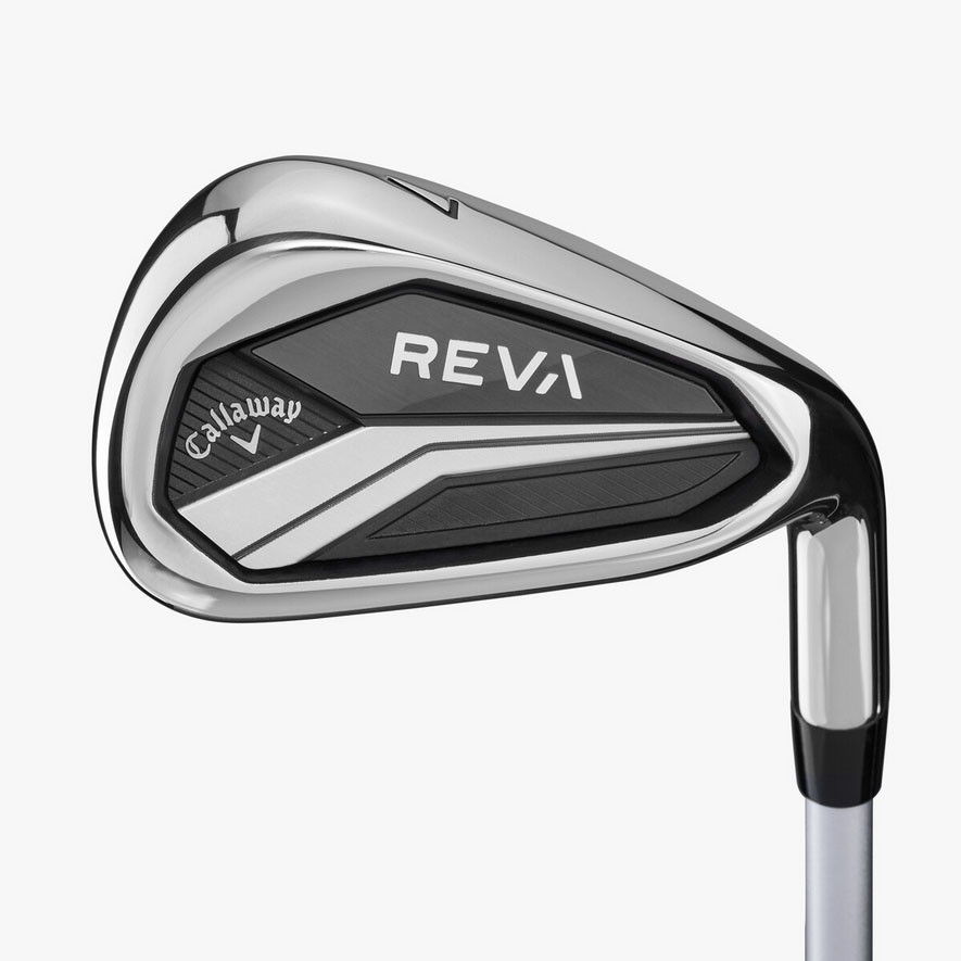 Callaway Women's REVA Black 11 pc Stand Bag Complete Set
