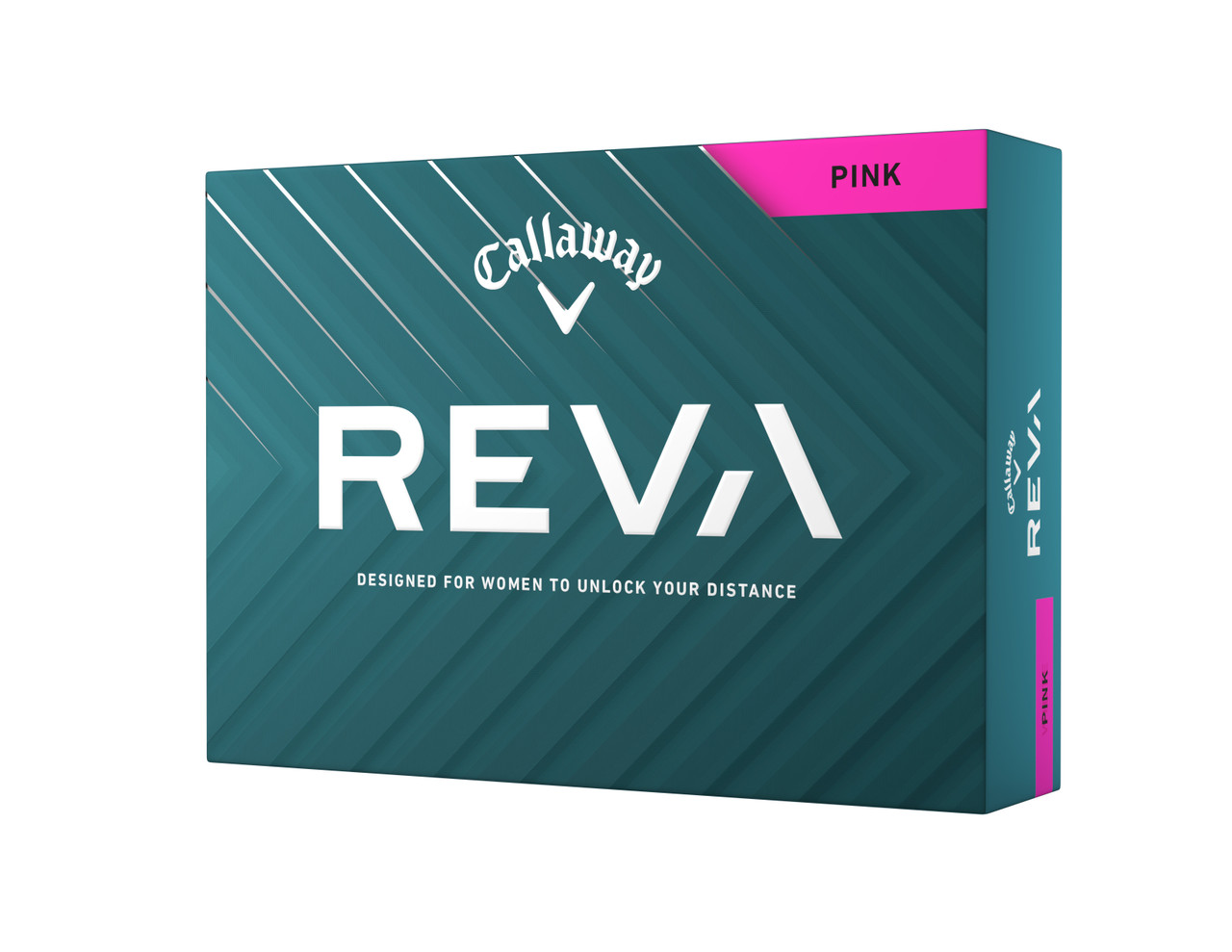 Callaway Women's REVA Golf Balls | Fiddler's Green