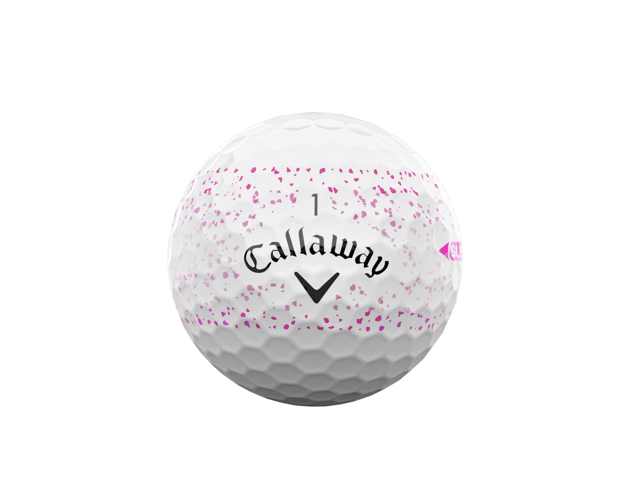 Callaway Supersoft Splatter 360 Golf Balls | Fiddler's Green