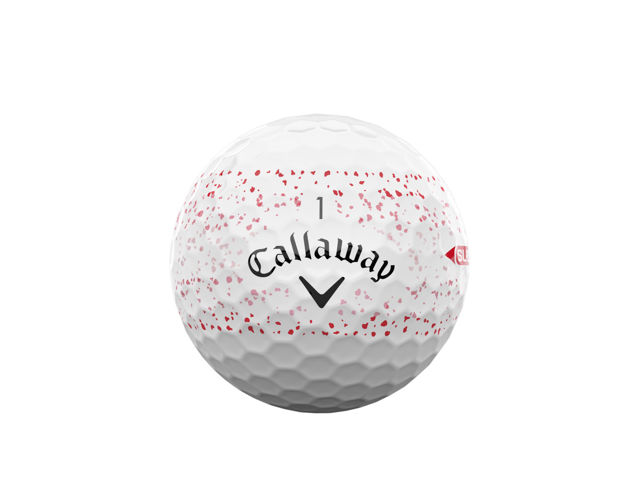 Callaway　CHROME SOFT 20球　ピンク&赤　希少 Callaway CHROME SOFT 20球 ピンク&赤 希少 Callaway CHROME
