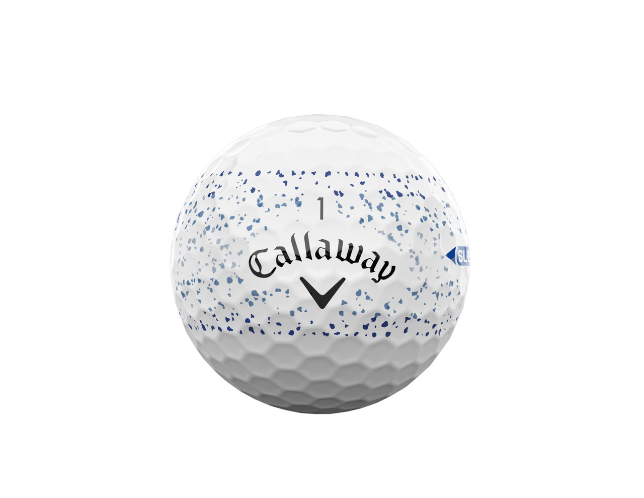 ゴルフボール☆Callaway Callaway Supersoft Splatter 360 Golf Balls | Fiddler's Green