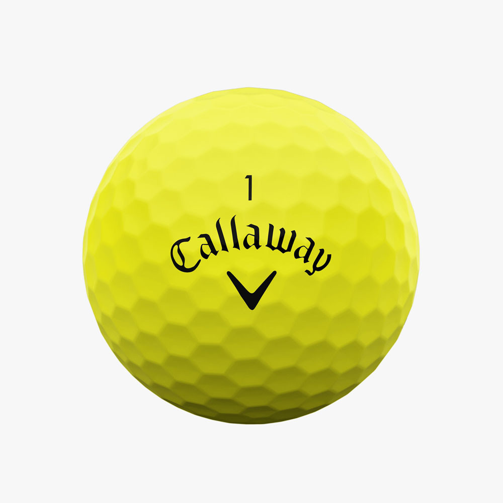 Callaway Superfast Golf Balls (15 pack) | Fiddler's Green