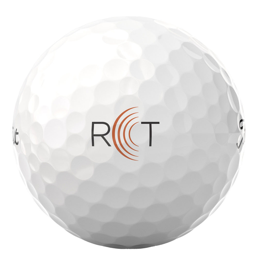 Titleist Pro V1x (RCT) Radar Capture Technology Golf Balls
