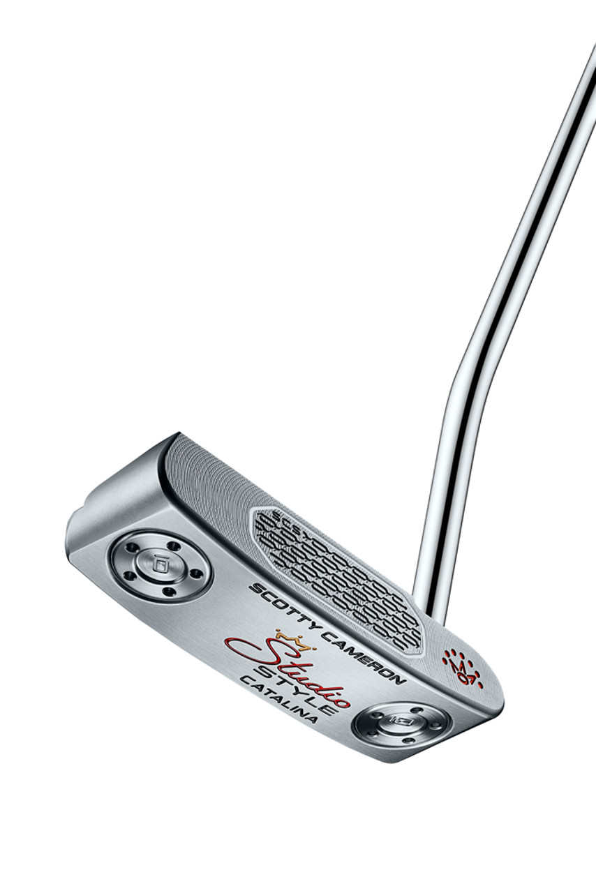 Scotty Cameron Studio Style Catalina Putter | Fiddler's Green