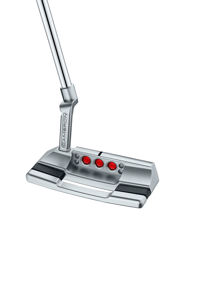 Scotty Cameron Studio Style Squareback 2 Putter | Fiddler's Green