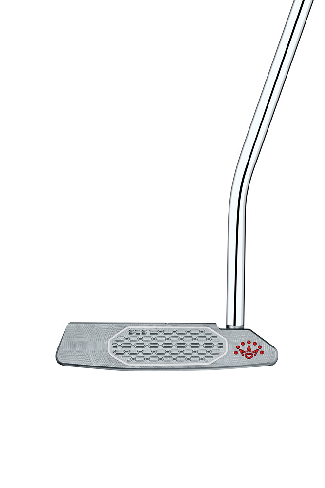 Scotty Cameron Studio Style Squareback Putter | Fiddler's Green