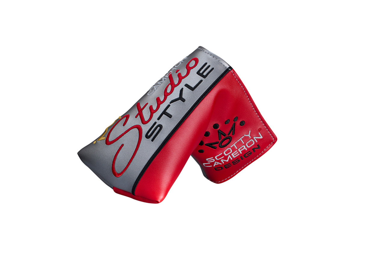 ScottyCameron Studio Select Squareback本物 Scotty Cameron Studio Select SQUAREBACK No.2 Putter 33 inch