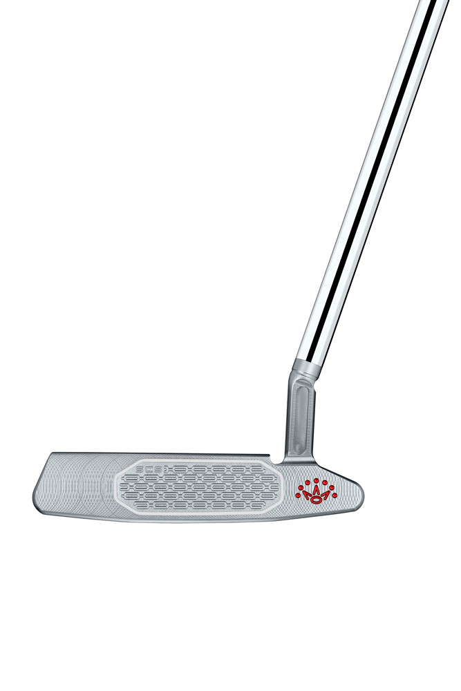 Scotty Cameron Studio Style Newport 2.5 Plus Putter | Fiddler's Green