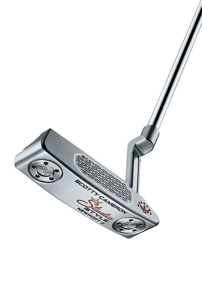 Scotty Cameron Studio Style Newport 2 Putter | Fiddler's Green
