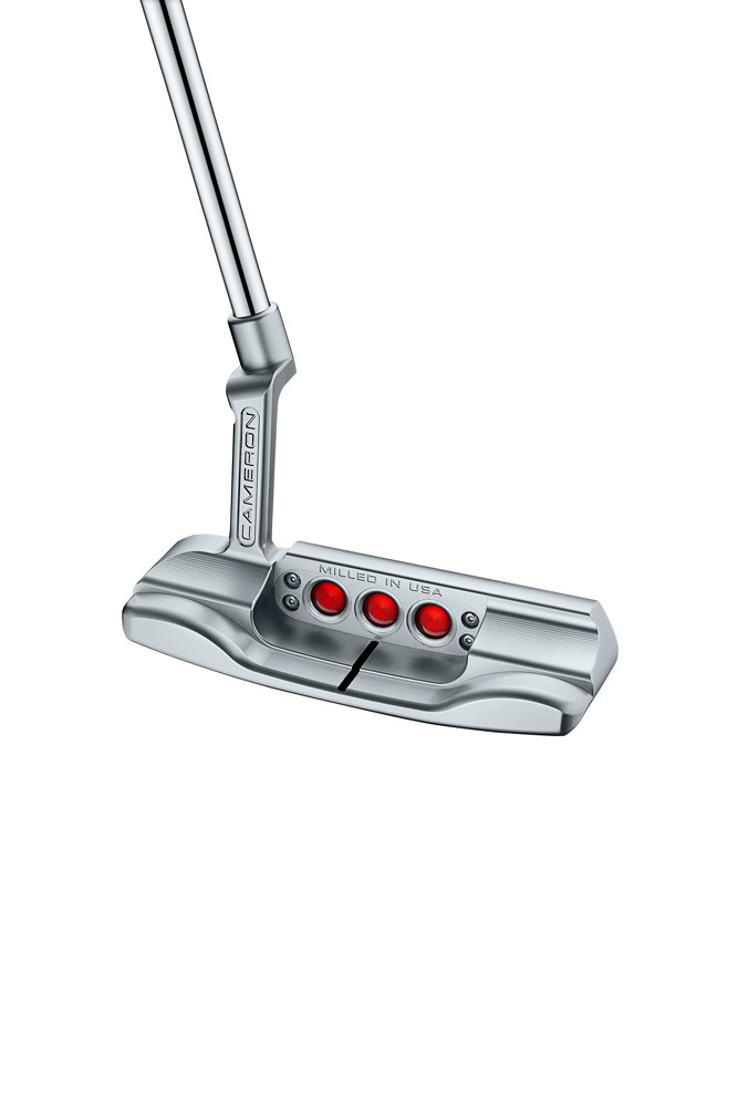 Scotty Cameron Studio Style Newport Plus Putter | Fiddler's Green