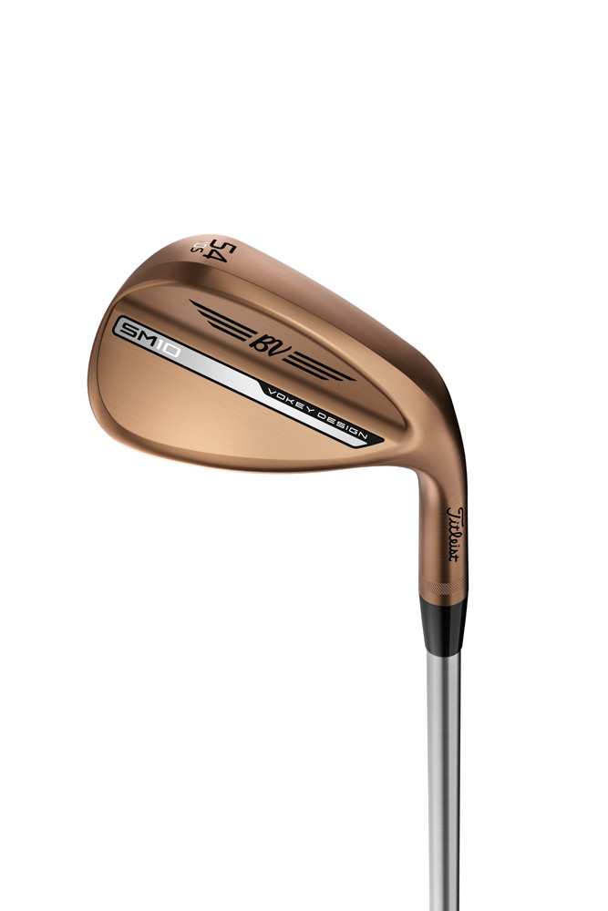 Golf Vokey Accessories Titleist Vokey SM10 Nickel Wedge PGA TOUR