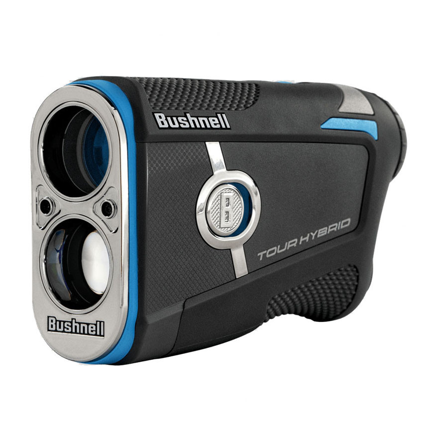 ブッシュネル Bushnell TOUR HYBRID Bushnell Tour Hybrid Rangefinder | Fiddler's Green