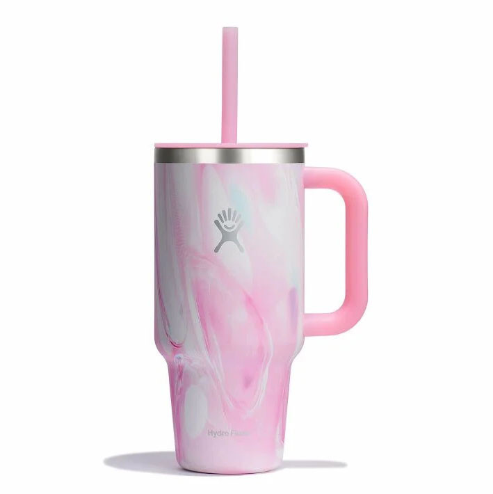 Hydro Flask Travel Tumbler - Jelly Collection | Fiddler's Green