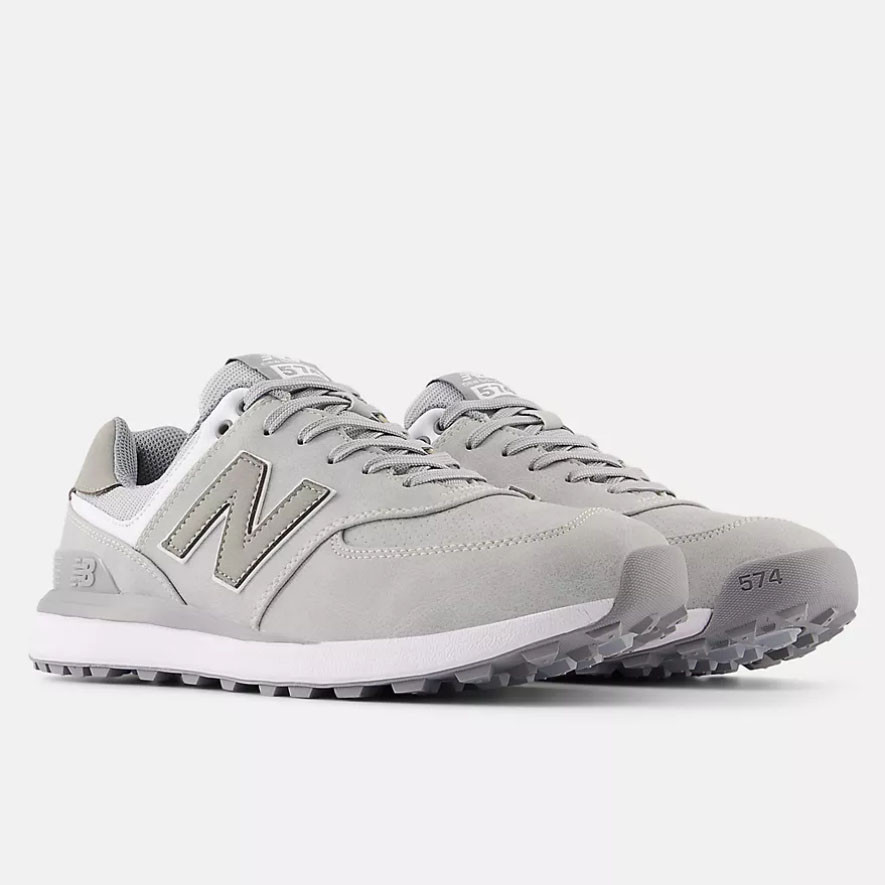 New Balance 574 Day Hiker Gray Green Casual Lifestyle Sneakers Men’s Size 10.5 Size 10.5 - New Balance Ml574 Green for sale online | eBay main image 4