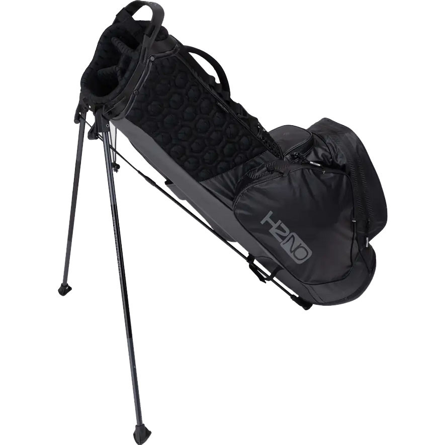 H2NO SUN MOUNTAIN キャディバッグ ブラック Sun Mountain 2024 H2NO Litespeed Stand Bag | Fiddler's Green