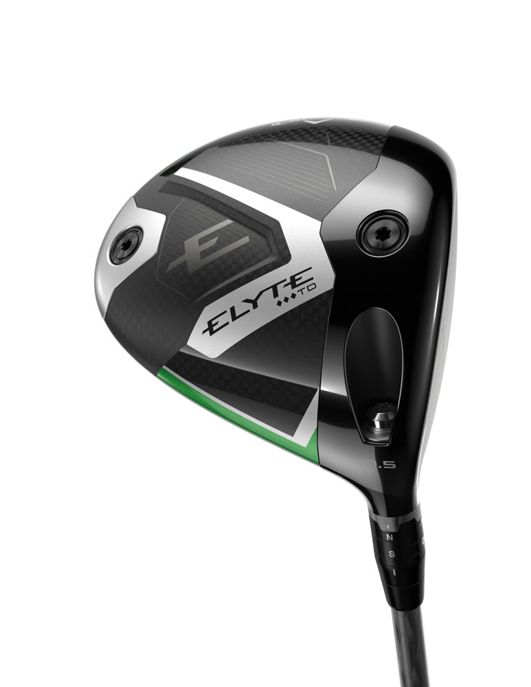 Callaway Elyte Triple Diamond Tour Draw Driver | Fiddler's Green