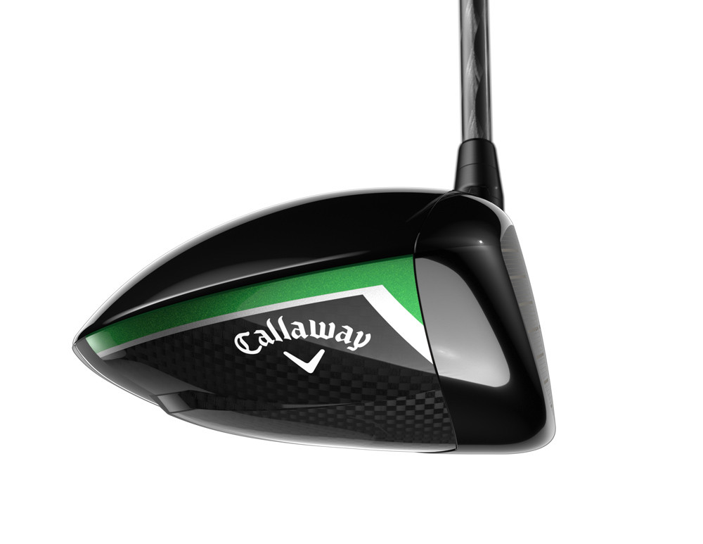 Callaway ELYTE トリプルダイヤモンドMAX 9° ドライバー Women's Elyte Max Fast Driver
