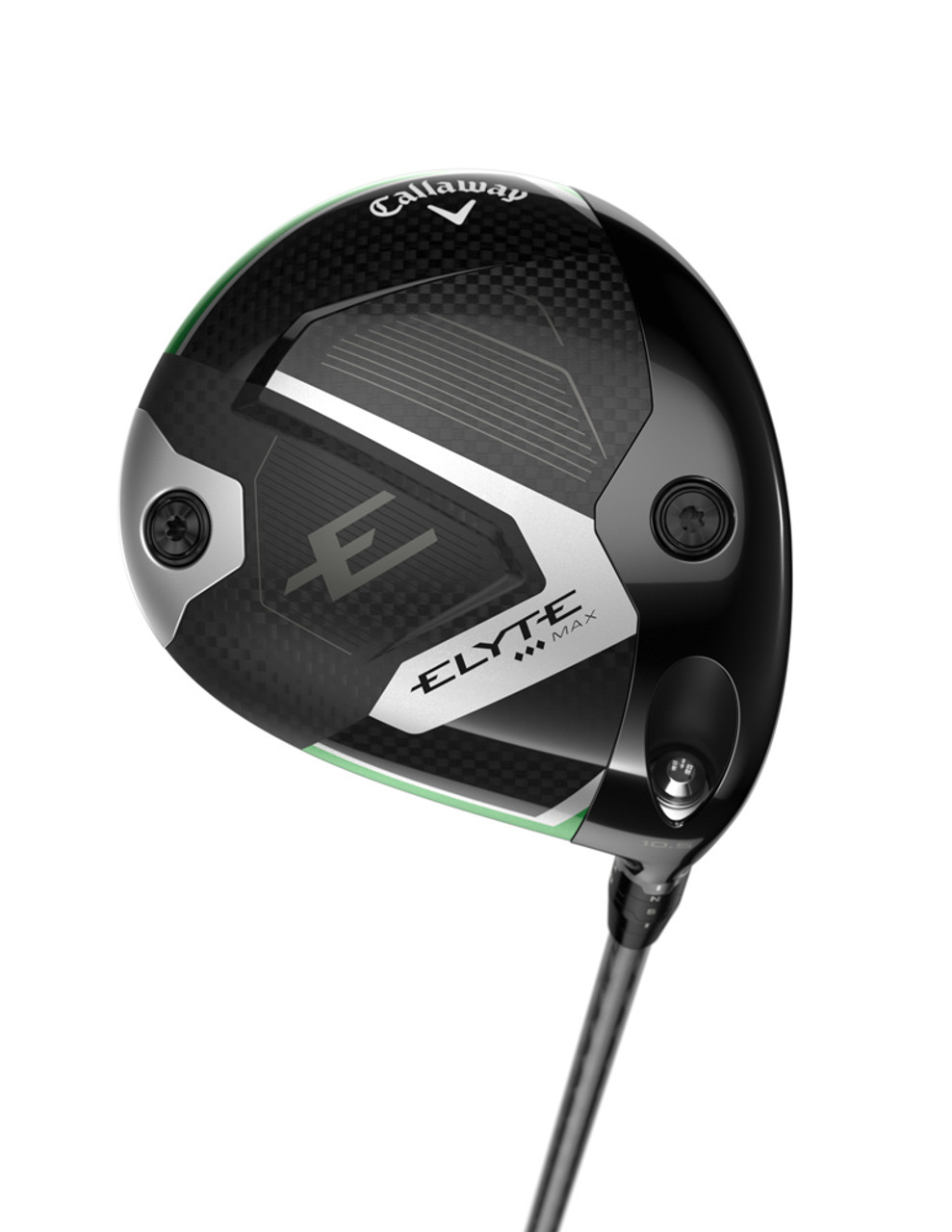 キャロウェイ ELYTE トリプルダイヤ MAXドライバー ヘッド レフティ Callaway Elyte Triple Diamond Max Driver | Fiddler's Green