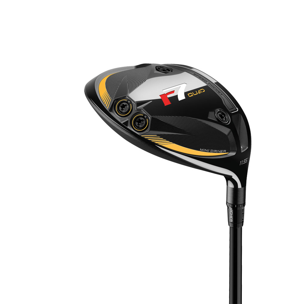 TaylorMade R7 Quad Mini Driver | Fiddler's Green