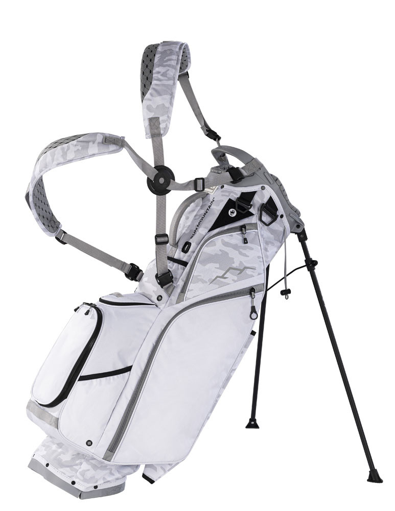 Sun Mountain Eclipse E-3.5 Stand Bag | Fiddler's Green