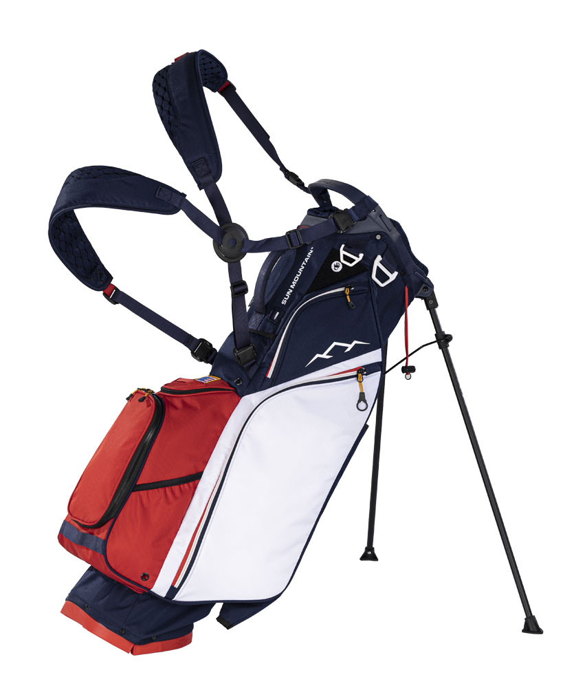 Sun Mountain Eclipse E-3.5 Stand Bag | Fiddler's Green