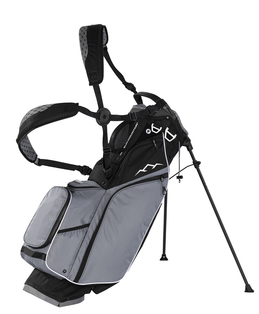 Sun Mountain Eclipse E-3.5 Stand Bag | Fiddler's Green