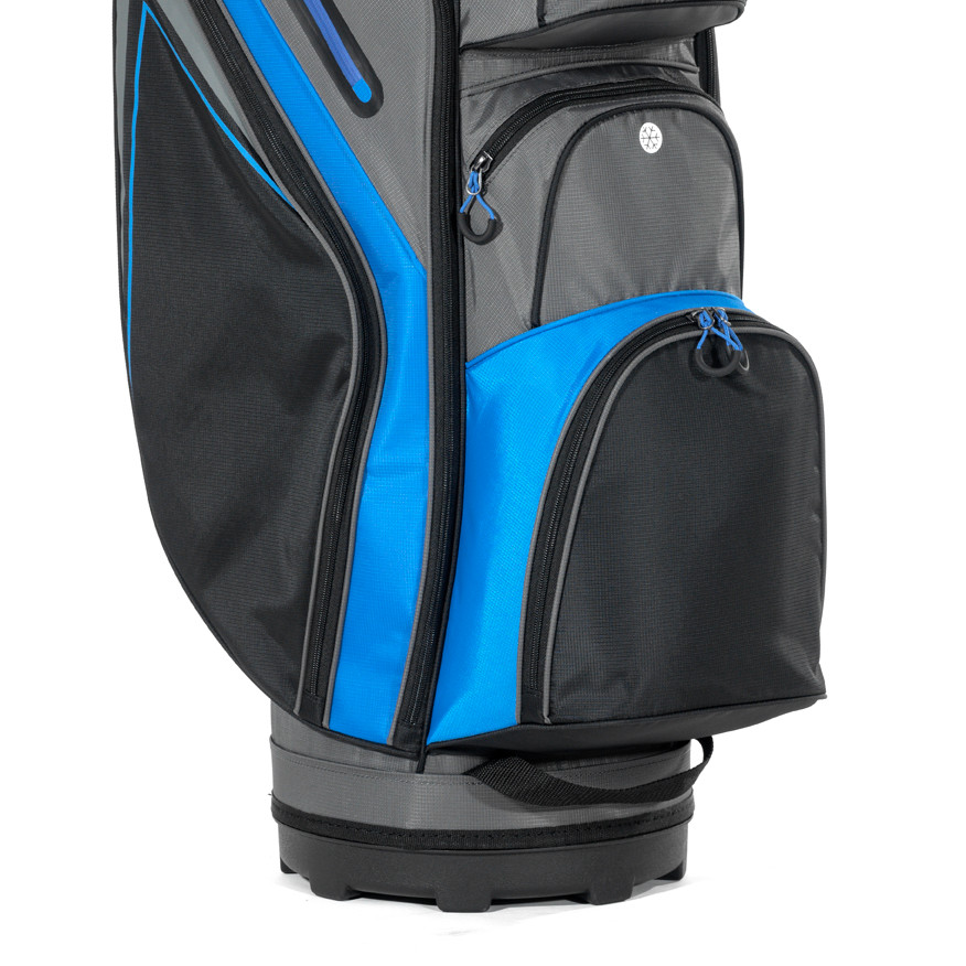 Backspin 14-Way Cart Bag | Fiddler's Green