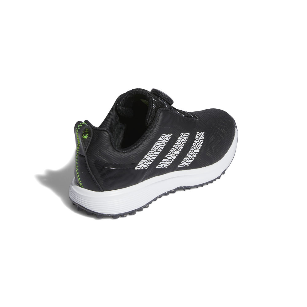 Adidas Junior Code Chaos 25 Golf Shoes | Fiddler's Green Adidas Junior Code Chaos 25 Golf Shoes | Fiddler's Green
