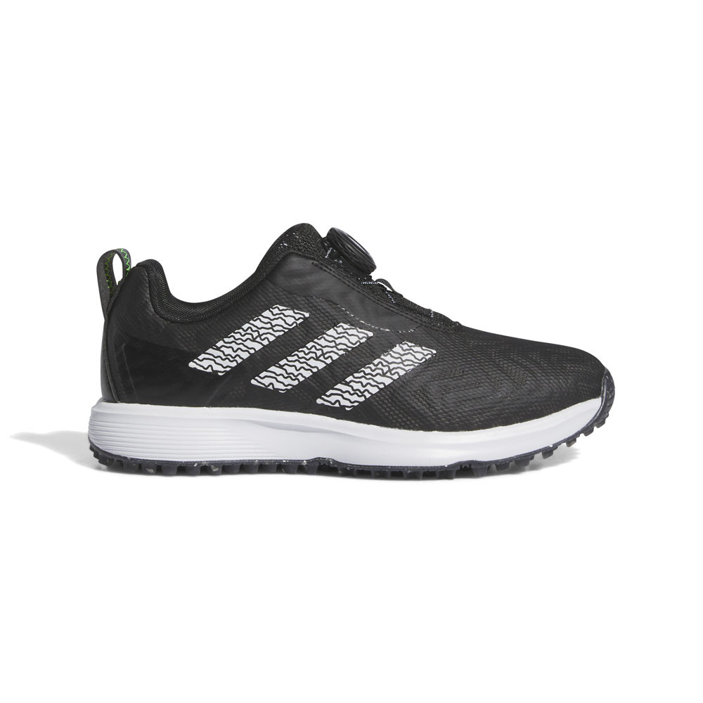 Adidas Junior Code Chaos 25 Golf Shoes | Fiddler's Green Adidas Junior Code Chaos 25 Golf Shoes | Fiddler's Green