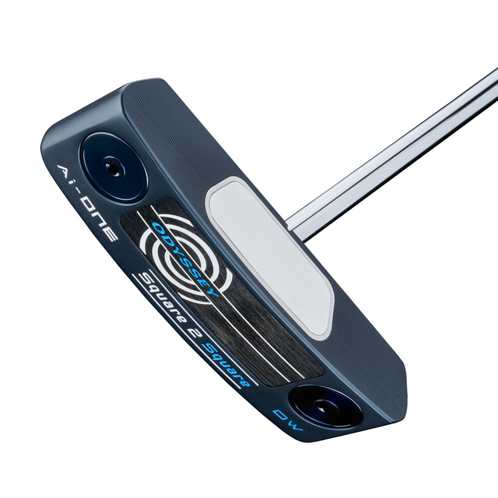 AI-ONE CRUISER Square 2 Square 38インチ Odyssey Ai-ONE Square 2 Square Double Wide Cruiser Putter
