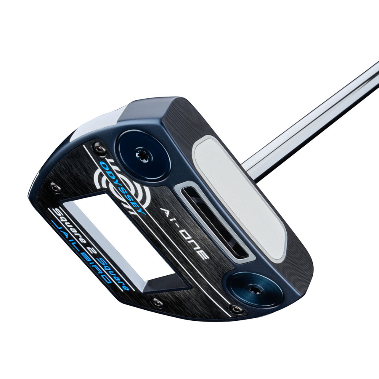 Odyssey Ai-ONE Square 2 パター Odyssey AI-One Square 2 Square Max 1 Putter - Maple Hill Golf