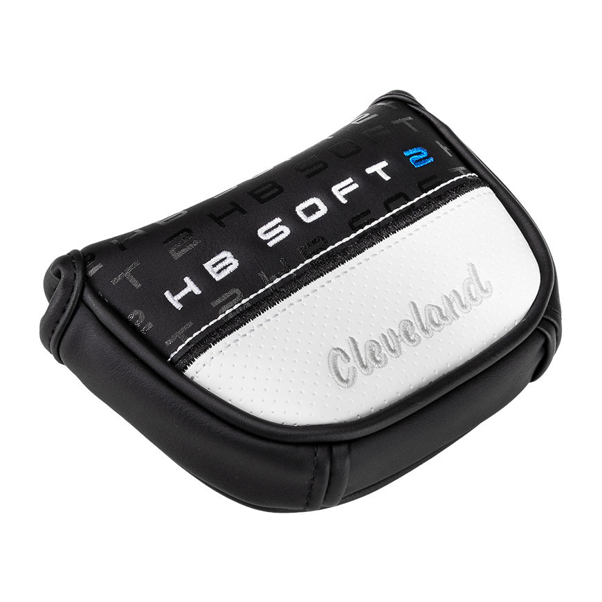 Cleveland HB Soft 2 Putter - Model 11C Broom | Fiddler's Green