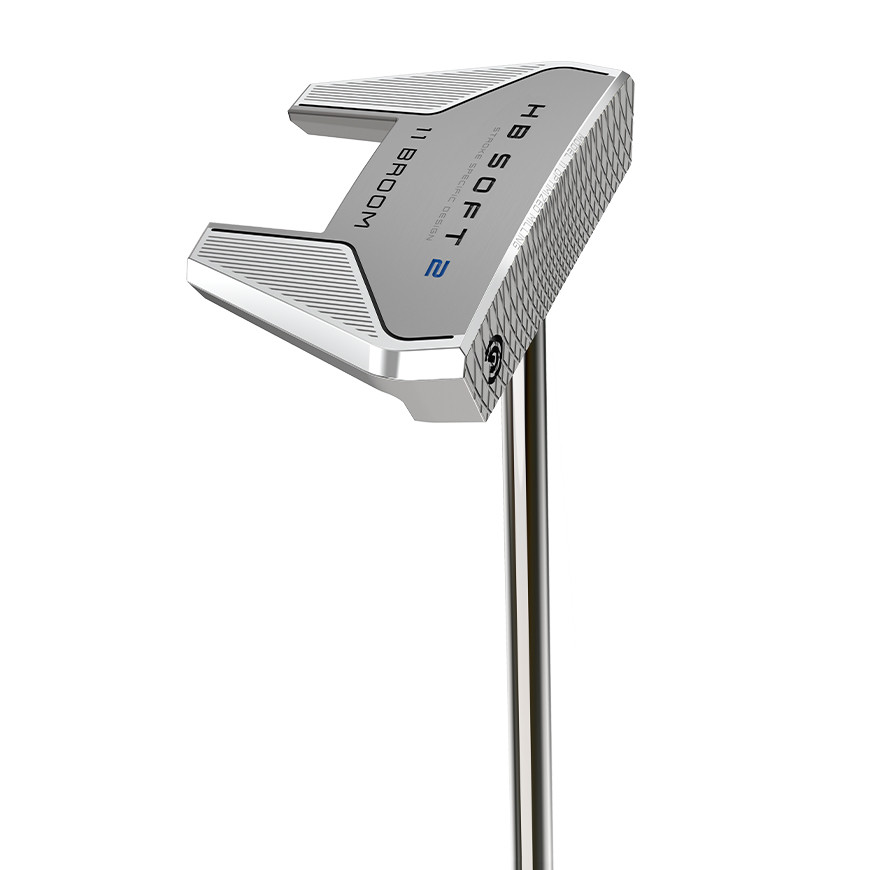 Cleveland HB Soft 2 Putter - Model 11C Broom | Fiddler's Green