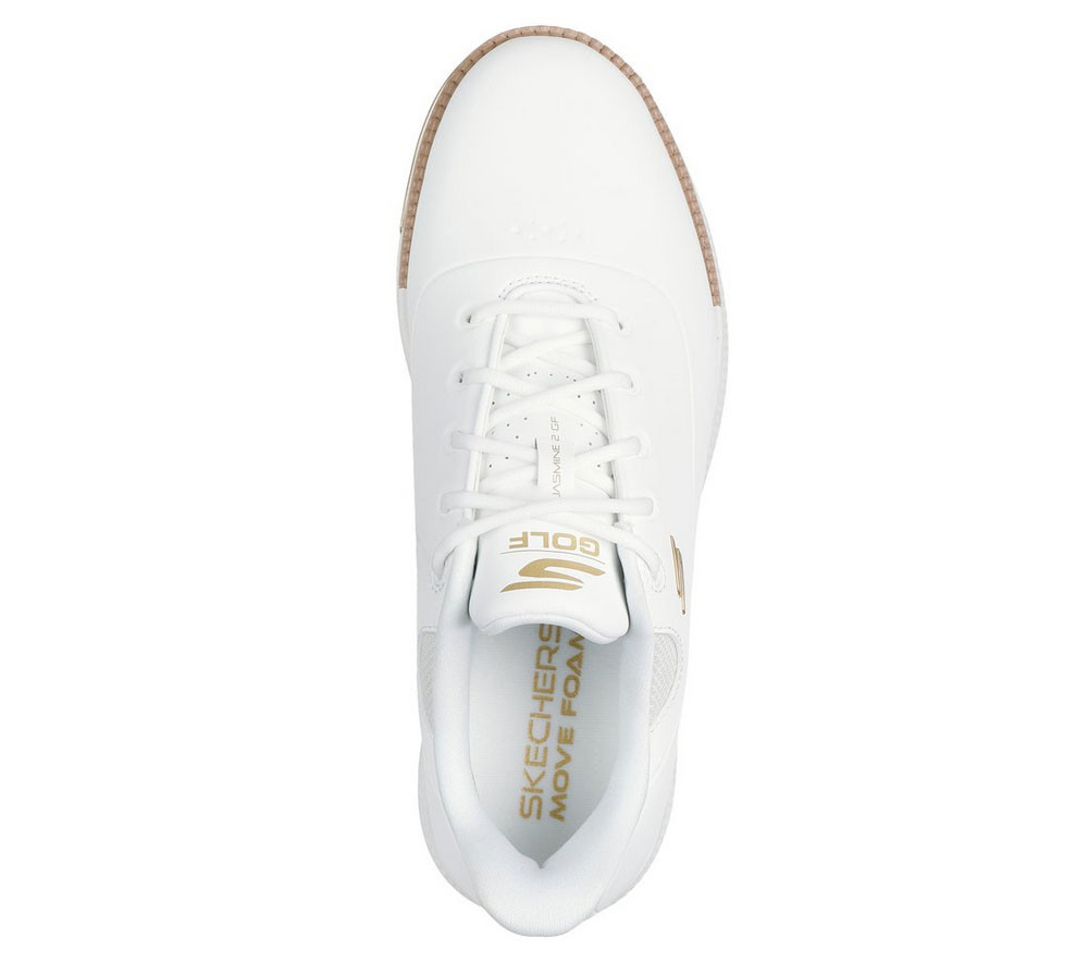 Skechers Women's GO GOLF Jasmine 2 GF Golf Shoes | Fiddler's Green