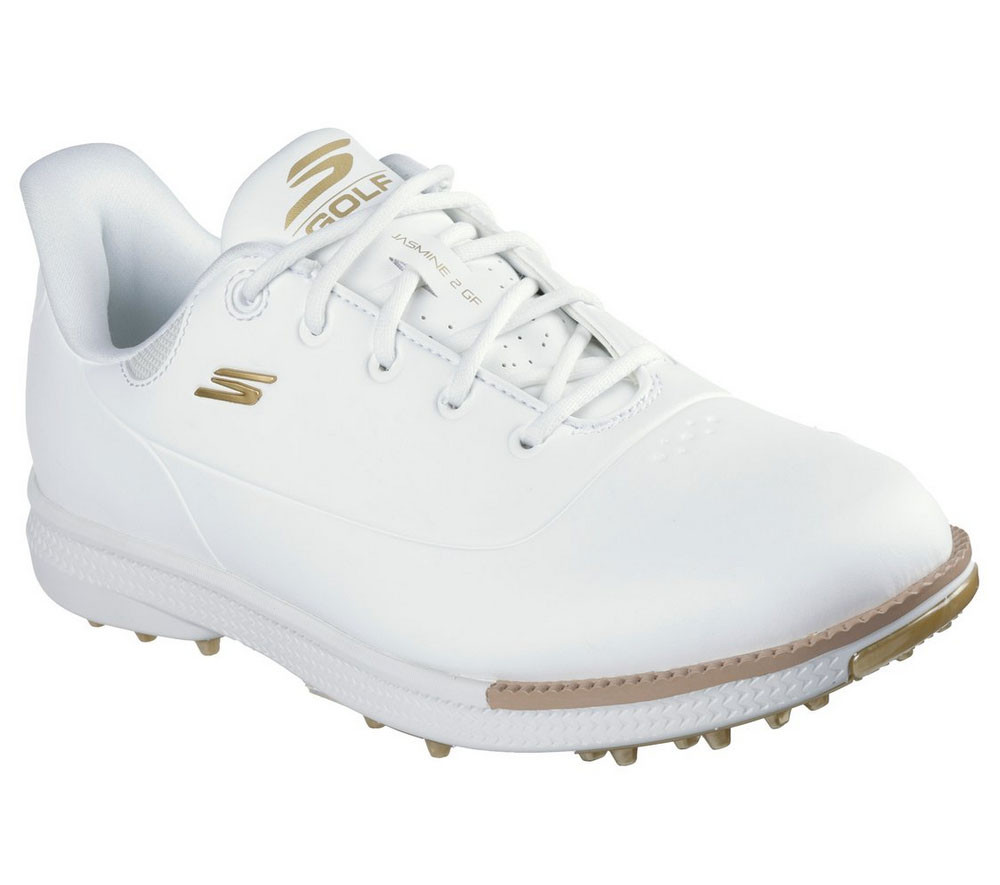 Skechers Women's GO GOLF Jasmine 2 GF Golf Shoes | Fiddler's Green