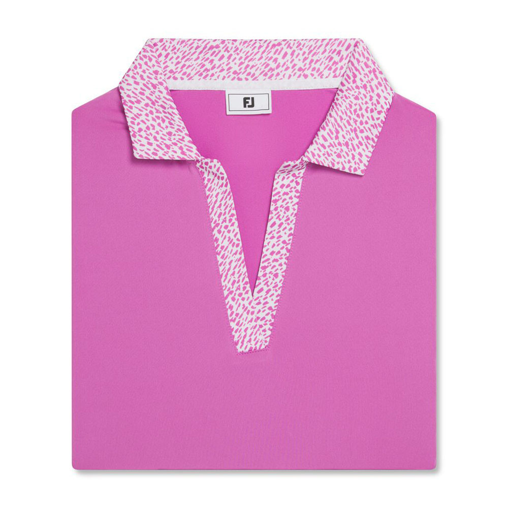 FootJoy Women's Cap Sleeve Polo Shirt | Fiddler's Green