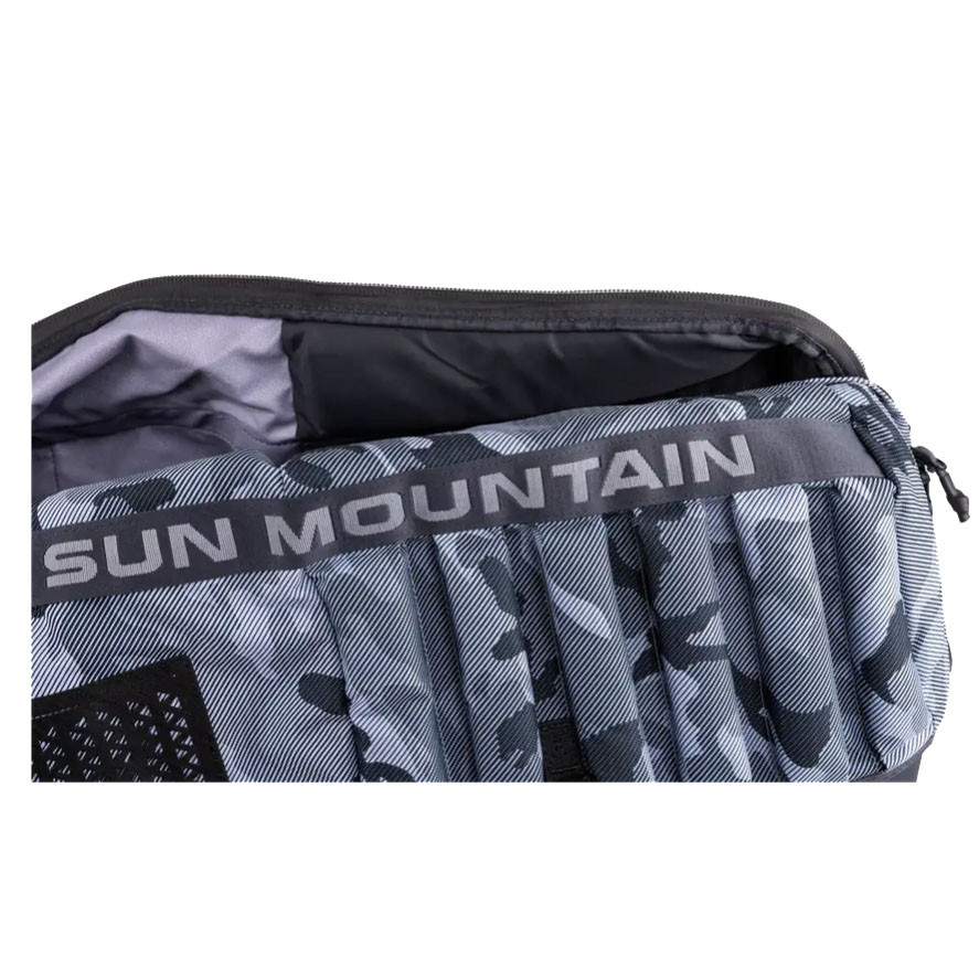 Sun Mountain Kube Travel Cover | Fiddler's Green