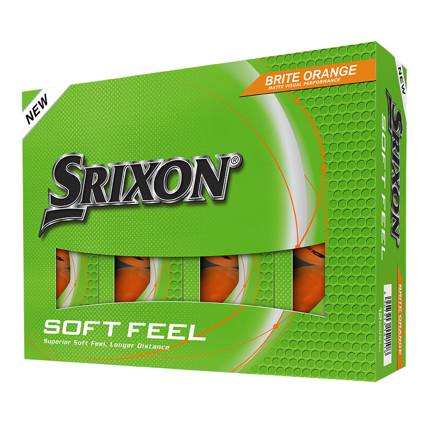 Srixon Soft Feel Brite - Thumbnail 2